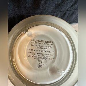 Michael Kors - body crème